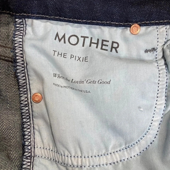 MOTHER The Pixie in When The Lovin' Gets Good Jean. Sz: 25 - Picture 12 of 12